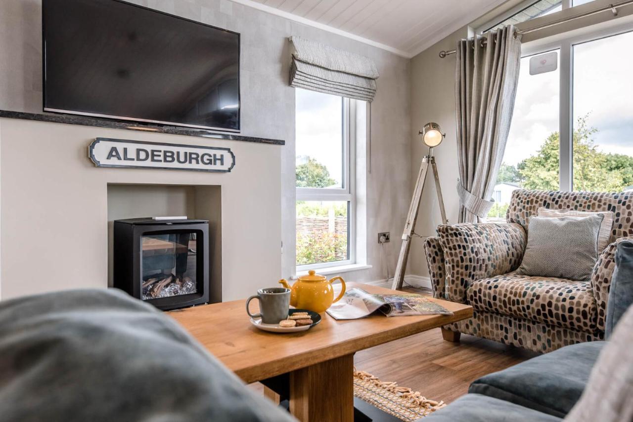 Marshwiggle, Aldeburgh Villa Bagian luar foto