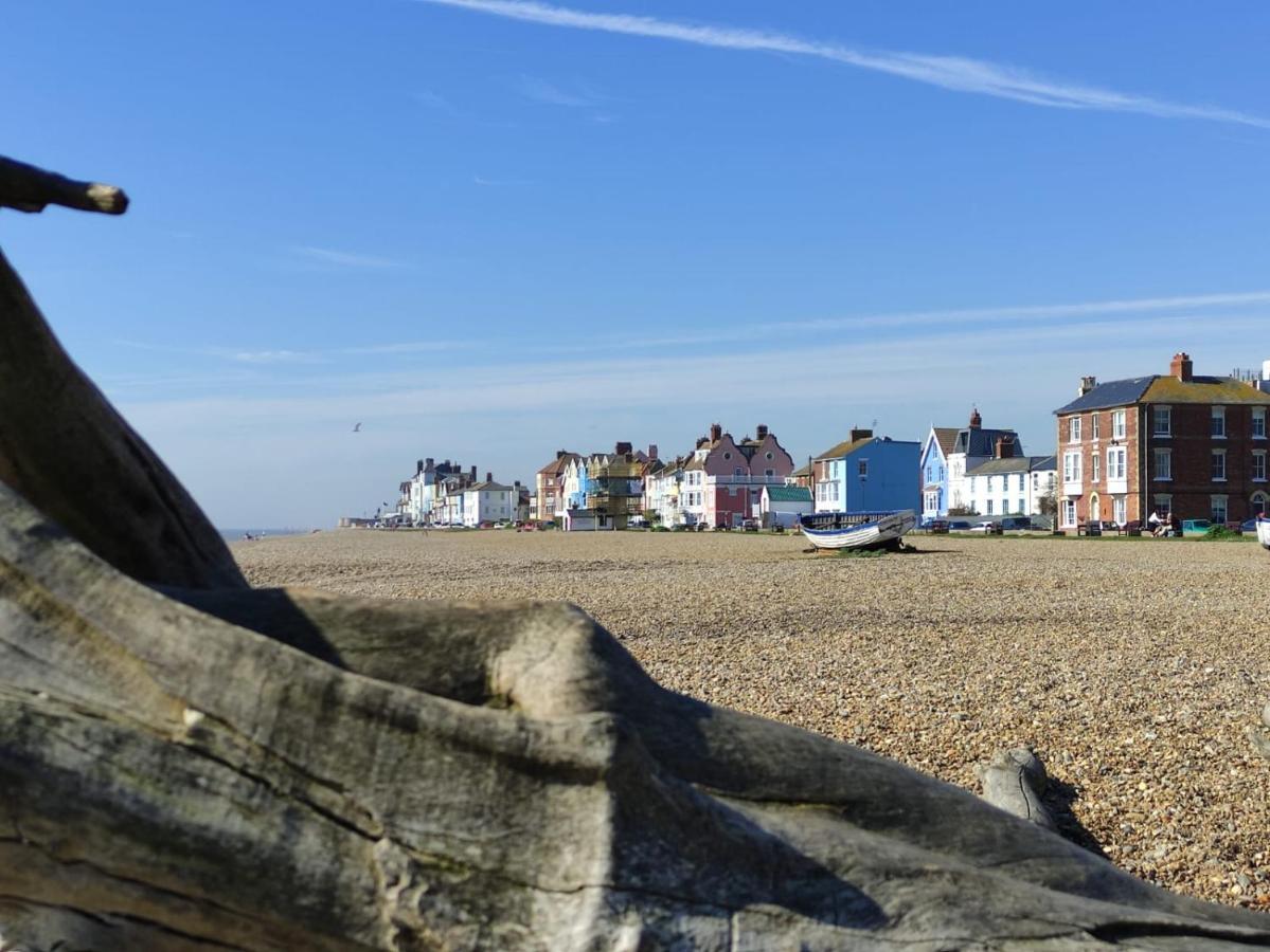 Marshwiggle, Aldeburgh Villa Bagian luar foto