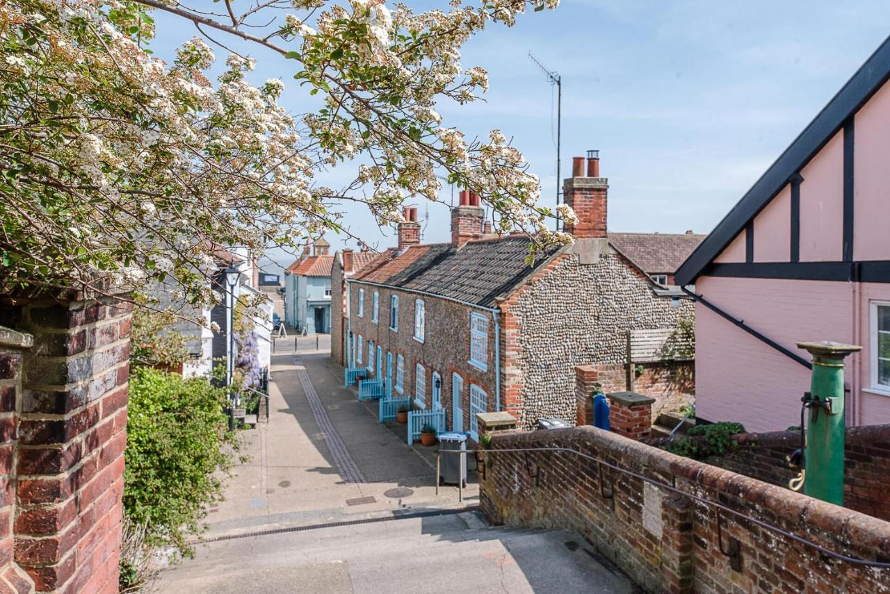 Marshwiggle, Aldeburgh Villa Bagian luar foto