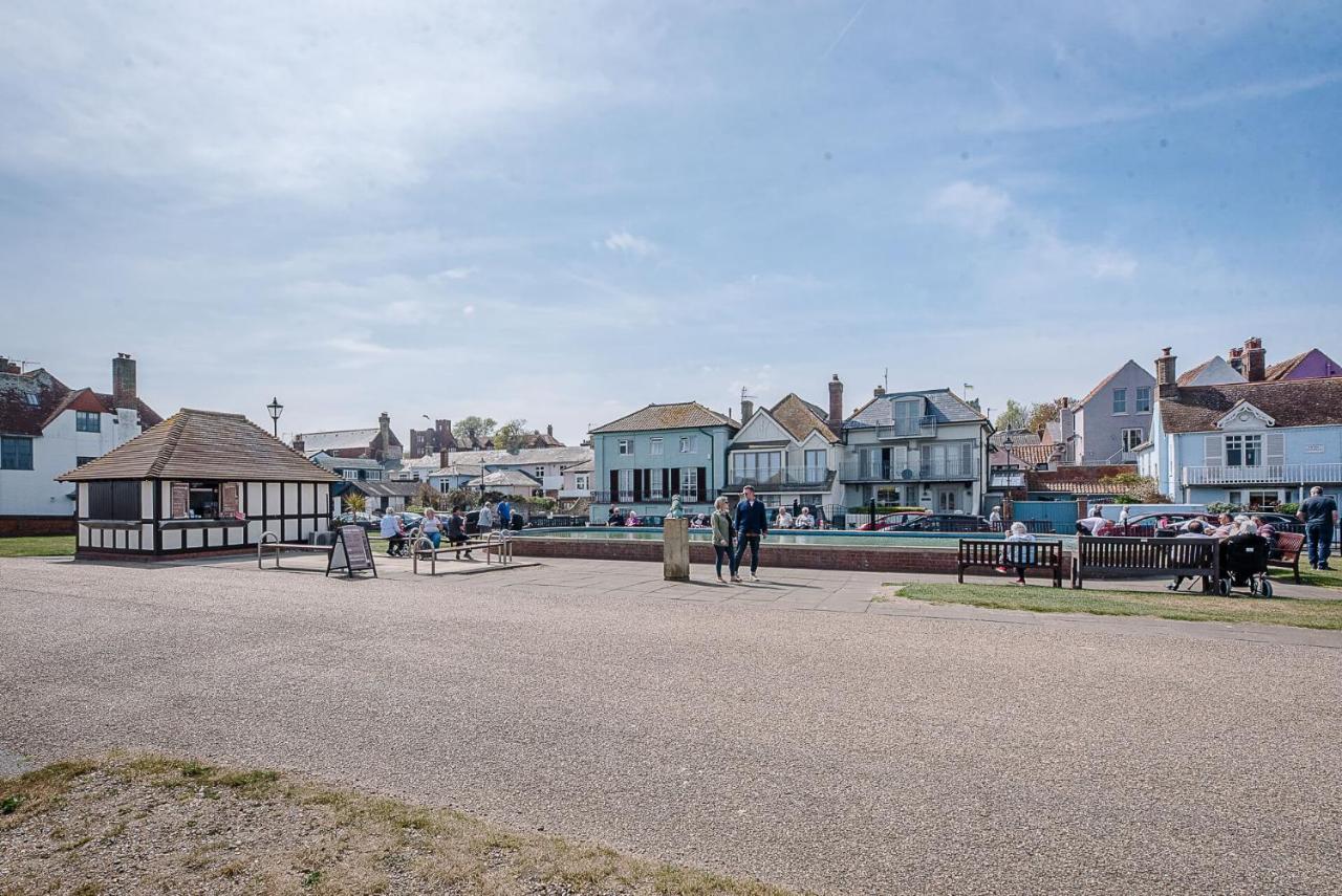 Marshwiggle, Aldeburgh Villa Bagian luar foto